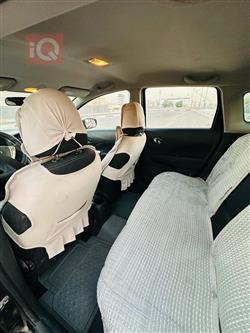 Nissan Versa Note
